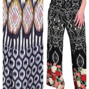 Kate & Mallory Boho Palazzo Pants